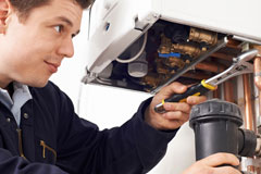 only use certified Alderton heating engineers for repair work
